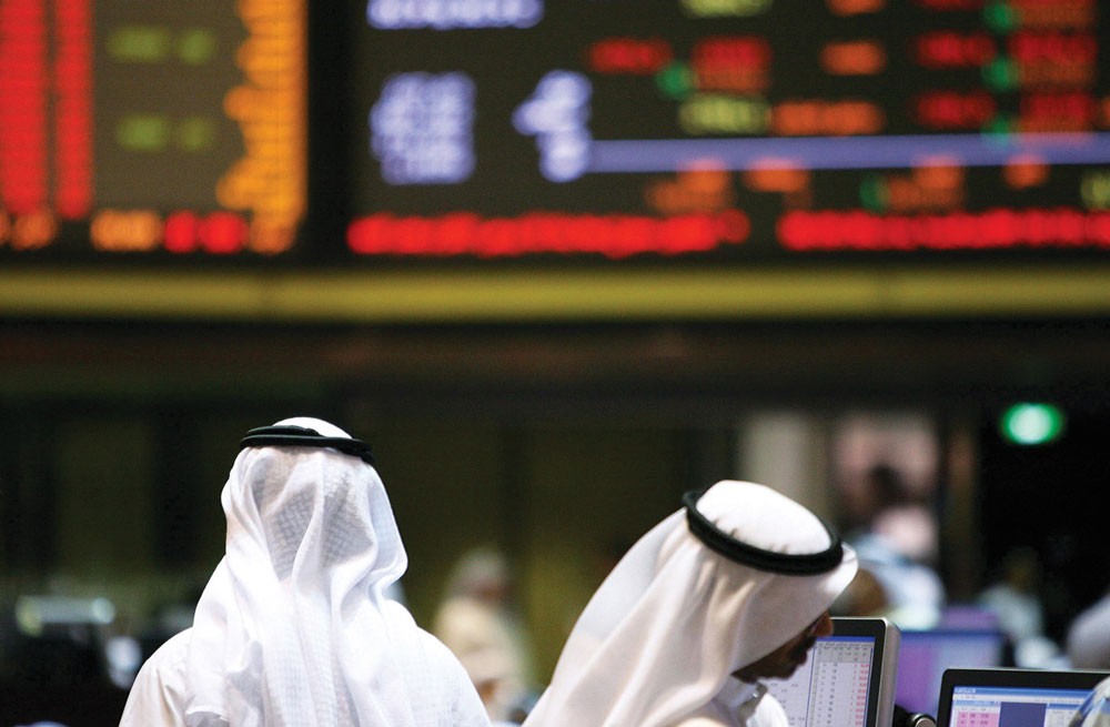 تداولات عشوائية تضرب الأسواق العربية مع تراجع السيولة