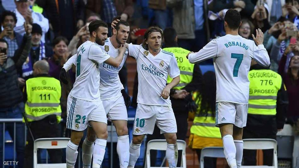 نجم ريال مدريد يواجه السجن 5 سنوات