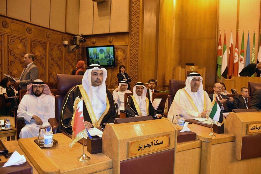 المانع يشارك في اجتماعات الدورة العادية (49) لمجلس وزراء الصحة العرب بالقاهرة