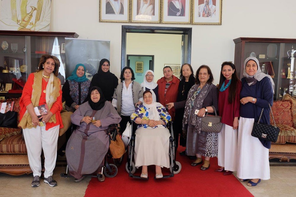 الخيرية الملكية تعرف رائدات العمل الخيري بعمل المؤسسة الإنساني