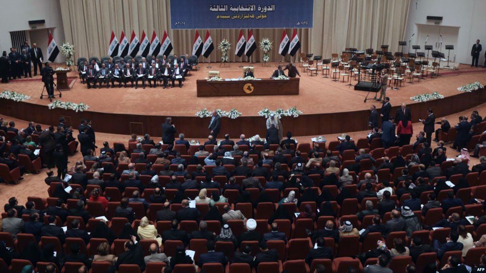 البرلمان العراقي يقر ميزانية 2018.. والأكراد يقاطعون