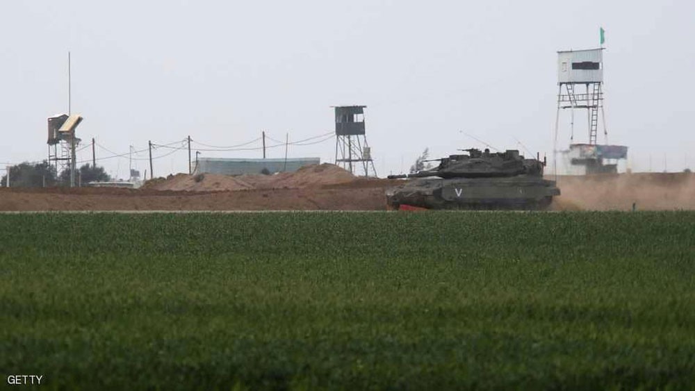 جنود إسرائيليون يقتلون مزارعا فلسطينيا في غزة