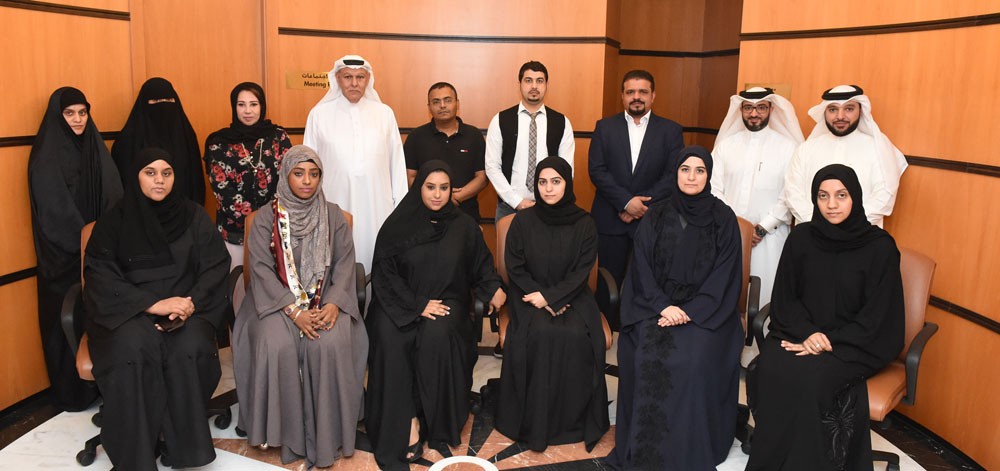 BisB يستقبل وفداً من معلمي وزارة التربية والتعليم
