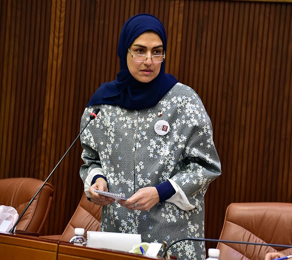 الأنصاري: لجنة علمية لبحث مقترحات برلمانية بما يتوافق مع الاستراتيجية