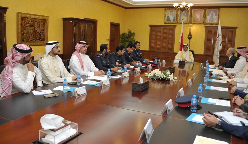 سمو الشيخ خليفة بن علي: يعلن تكلل موسم البر للعام 2017/2018 بالنجاح من جميع المقاييس