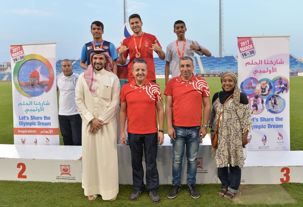 محمد البلوشي: "المراسم والتتويج" تعمل وفق الخطة الموضوعة