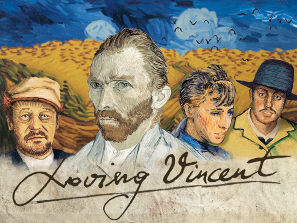 Loving Vincent .. أول فيلم رسوم «يدوية» متحركة يطمح للأوسكار