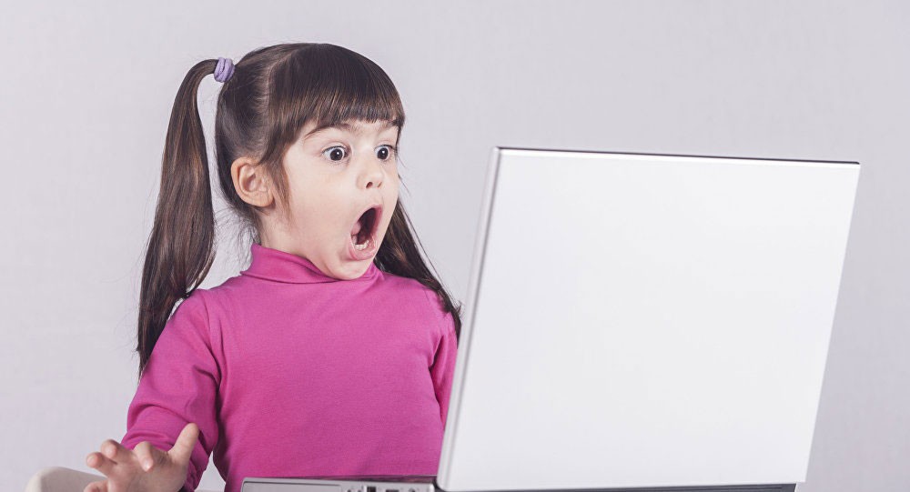 "كيدل" محرك بحث للأطفال يحميهم من مخاطر الإنترنت