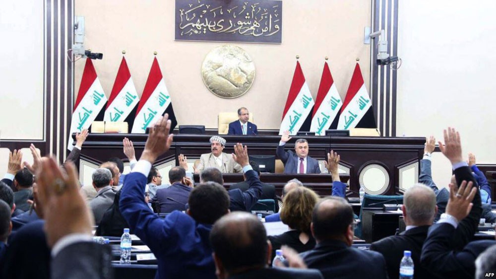 البرلمان العراقي يقر موازنة 2018 بـ 88 مليار دولار