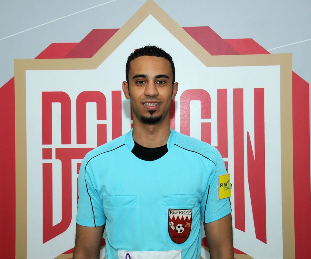الغريب وخليل يشاركان في التجمع الثاني لأكاديمية الاتحاد الآسيوي للحكام الشباب