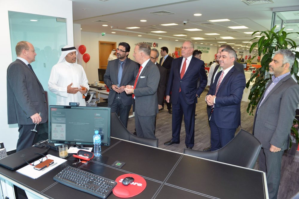 "سيبر" تتوسع وتفتتح مقراً جديداً لإدارة عملياتها في الشرق الأوسط في البحرين