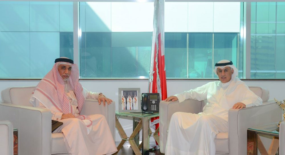 الزياني: أهمية القطاع التجاري في تحريك عجلة الاقتصاد الوطني