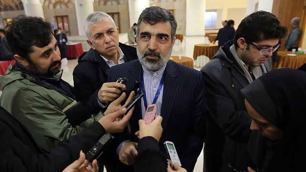 إيران تهدد الولايات المتحدة في حال انسحبت من الاتفاق النووي