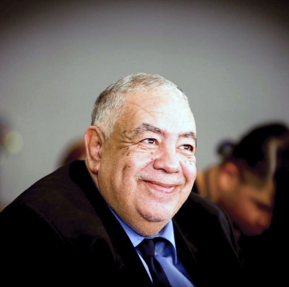 عادل فهيم يشيد بجهود اتحاد رفع الأثقال بالارتقاء برياضة بناء الأجسام