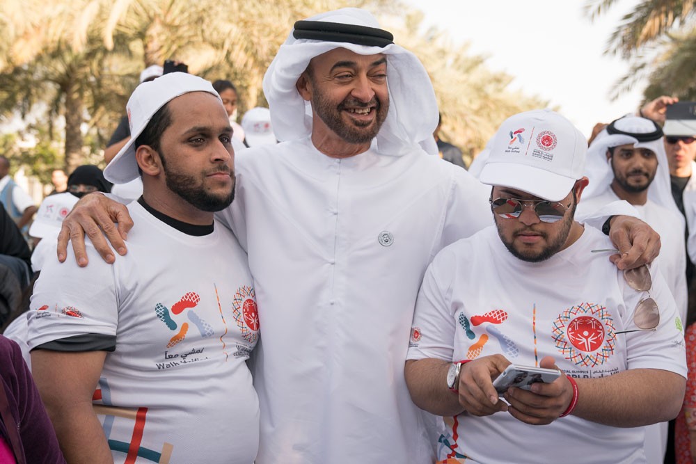 الأولمبياد الخاص منصة عالمية لرواد المسؤولية المجتمعية