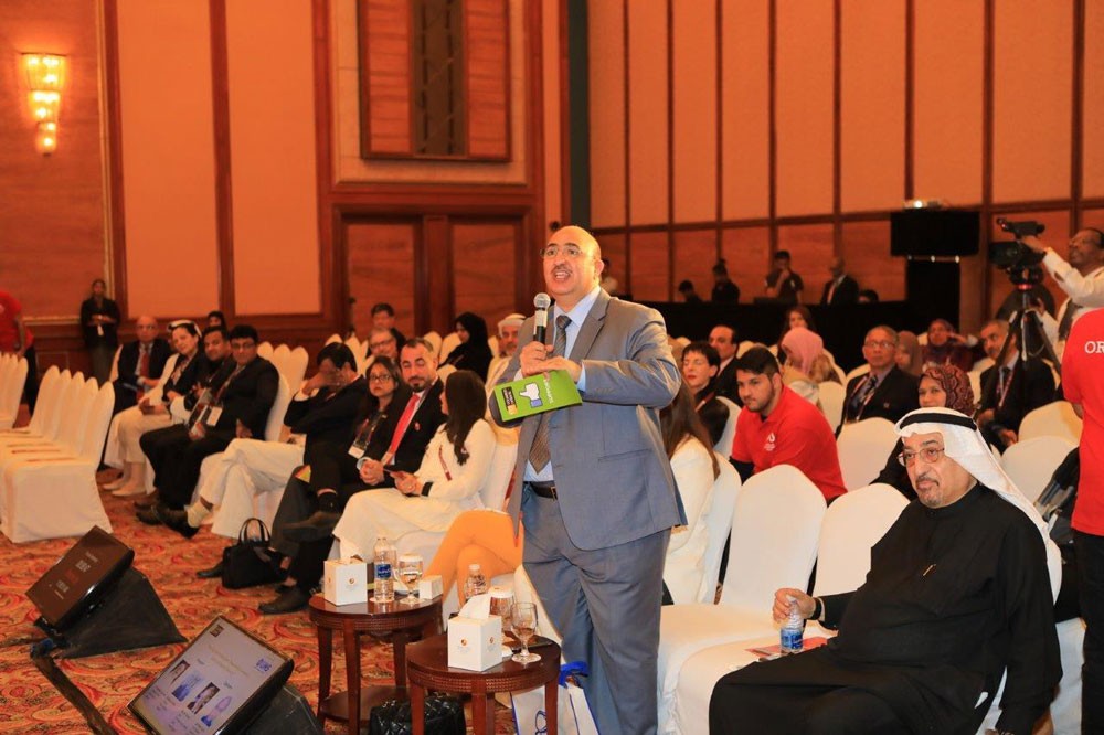 رئيس مؤتمر QS: جامعة البحرين مؤهلة للتنافس على مستوى عالمي