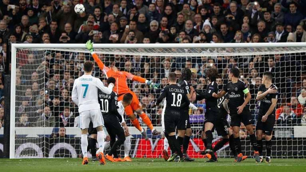 سان جرمان "يستعين بصديق" أمام ريال مدريد