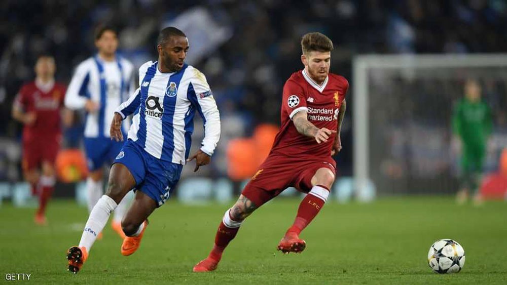 دوري أبطال أوروبا : ليفربول يتأهل إلى ربع النهائي