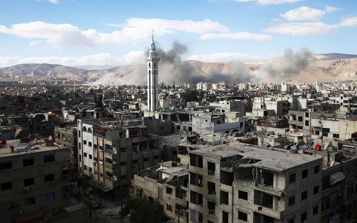 مقاتلو الغوطة يكذّبون موسكو بشأن "الخروج الآمن"