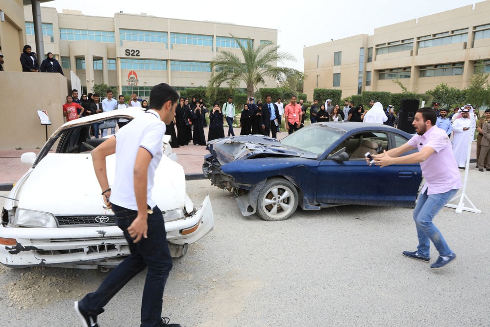 جامعة البحرين تستعد لإقامة الملتقى المروري الخامس