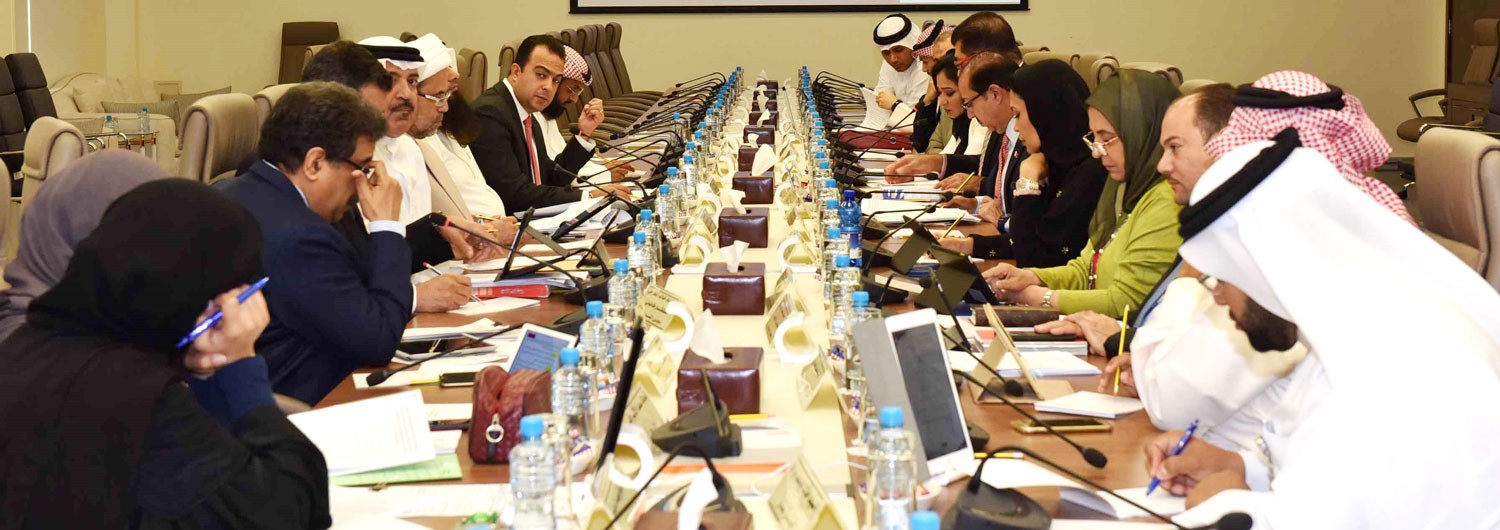 العرادي: اللجنة المشتركة تتوافق على احتساب دخل رب الأسرة كمعيار توافقي للاستحقاق