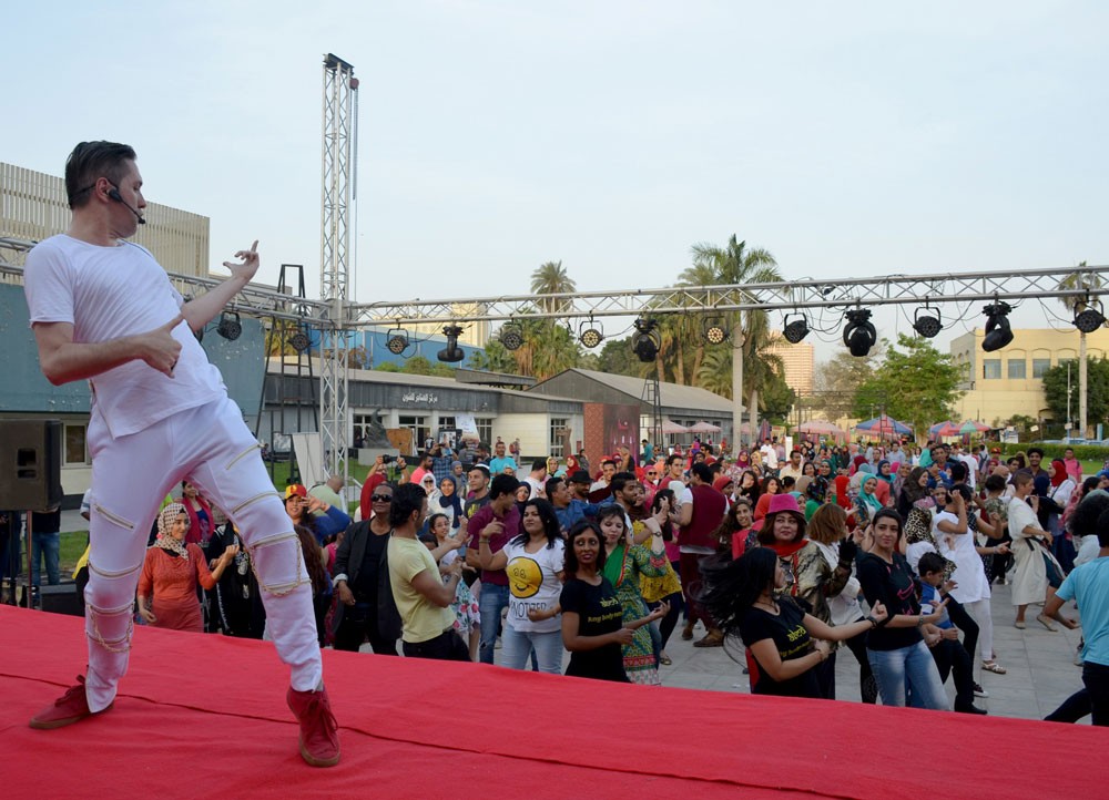 مهرجان أبوظبي يقدم المنصات الإبداعية للشباب طوال شهري فبراير ومارس 2018
