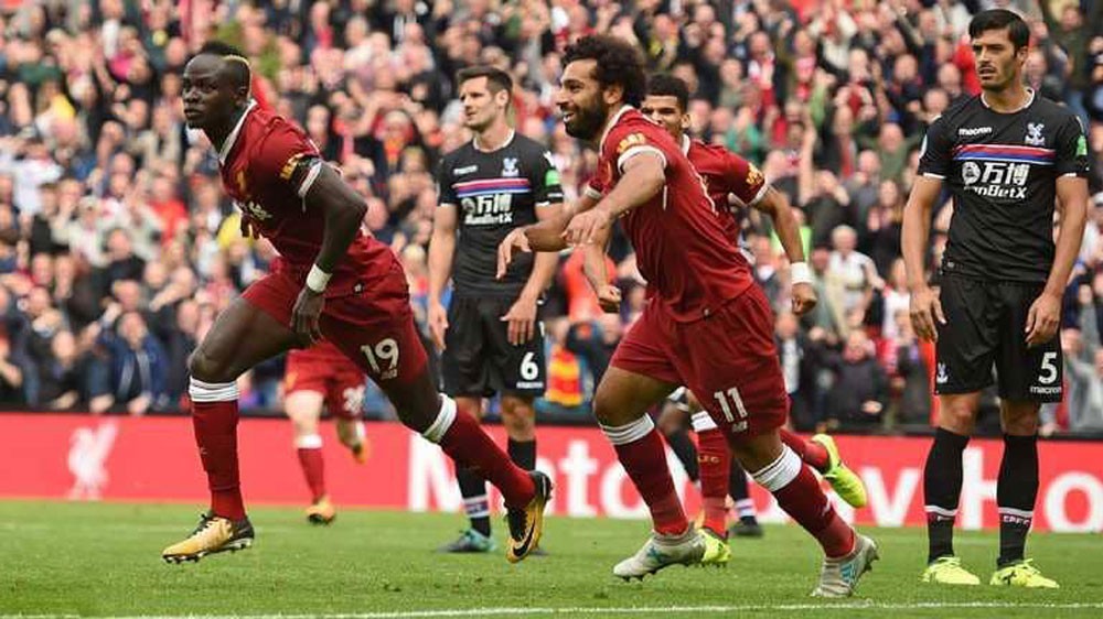 ماني: ليفربول يستطيع هزيمة أي فريق بالعالم