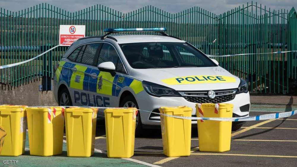 بريطانيا : العميل الروسي تم استهدافه بغاز الأعصاب