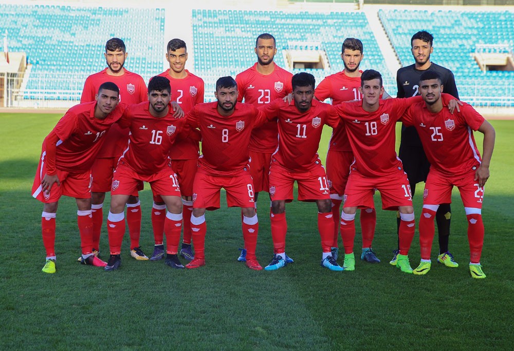 30 لاعبًا في قائمة المنتخب الأولمبي لوديتي الإمارات