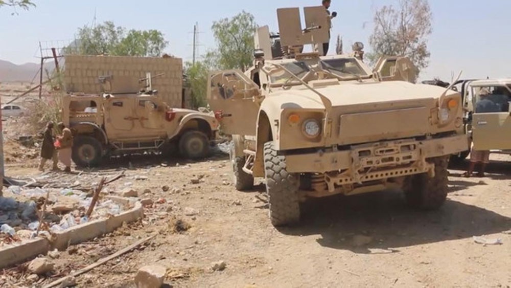 اليمن.. 70 قتيلاً وجريحاً من الحوثيين سقطوا في حجة