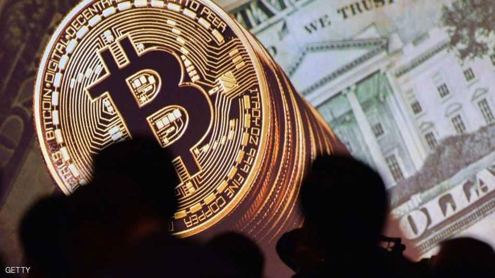 بتكوين تنخفض لأدنى مستوى في 3 أسابيع ونصف