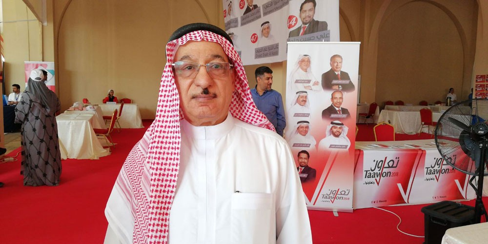 جواد الحواج: نامل في خليط بين الخبرة والدماء الجديدة