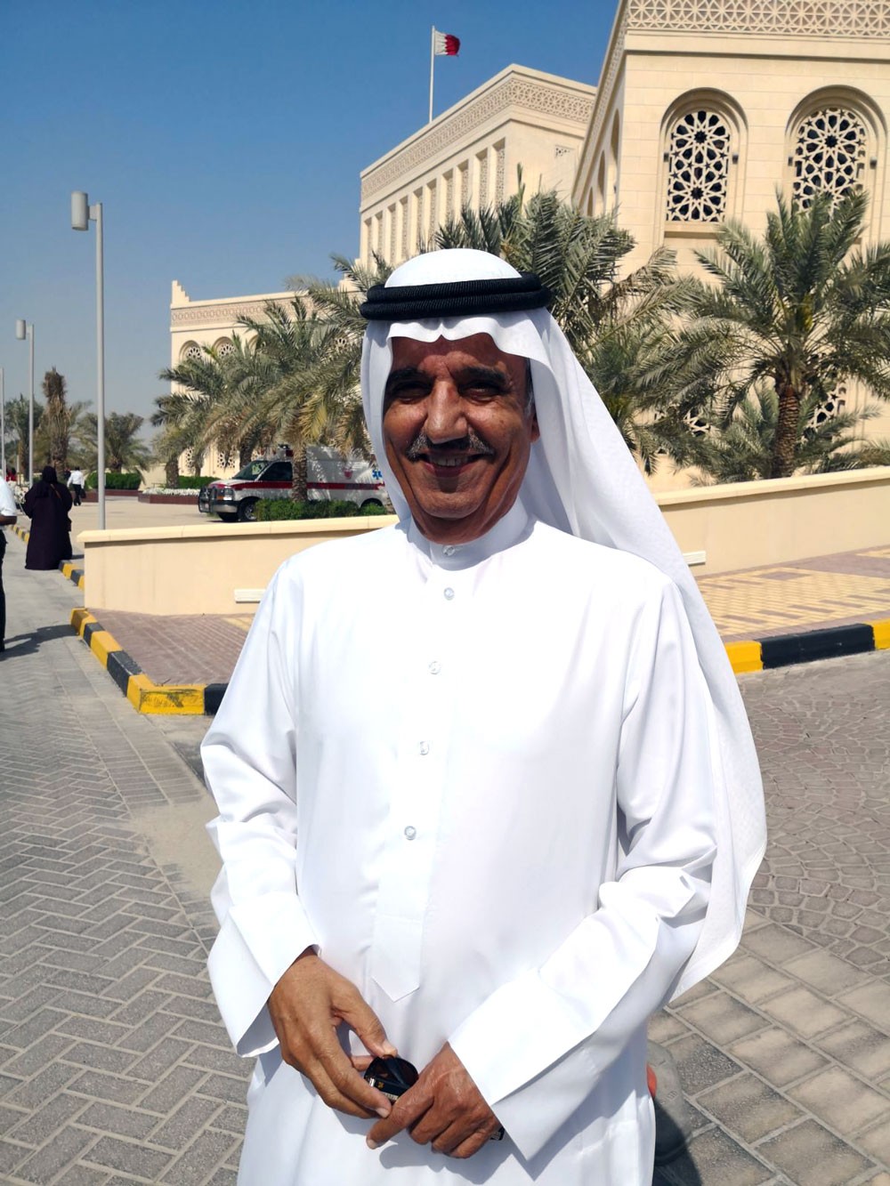 مراد علي مراد: البنوك وشركات التامين شاركت بالتصويت في انتخابات الغرفة