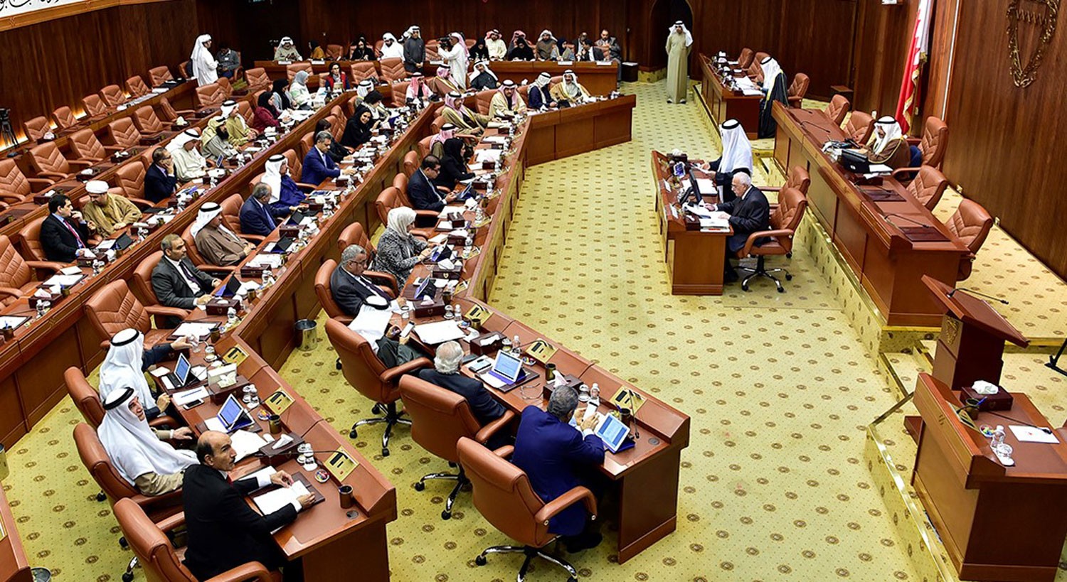 "الشورى" يبحث النظام الخليجي الموحد لمكافحة الغش التجاري