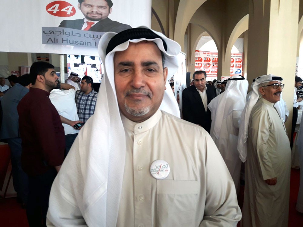 العرادي: مدراء في الغرفة يخالفون القانون بالانتخابات