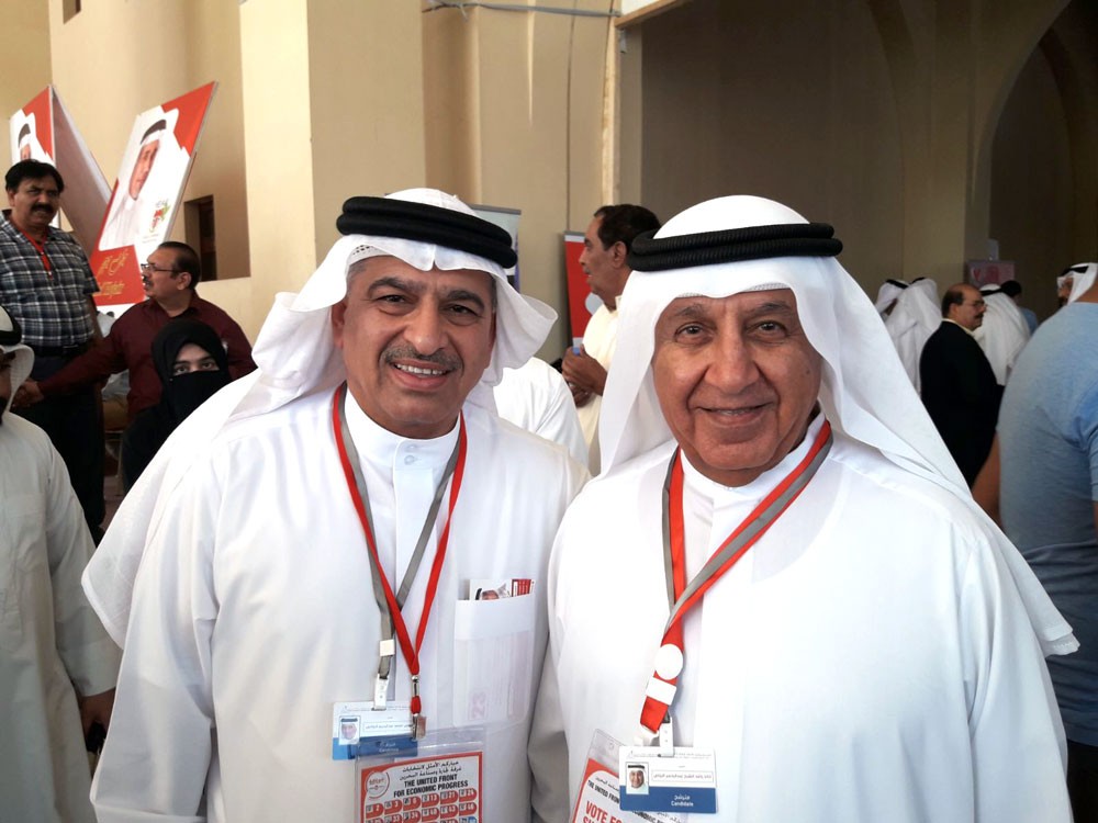 الزياني وعبدالرحيم: شراكة ستحصد مقاعدالغرفة بالأغلبية