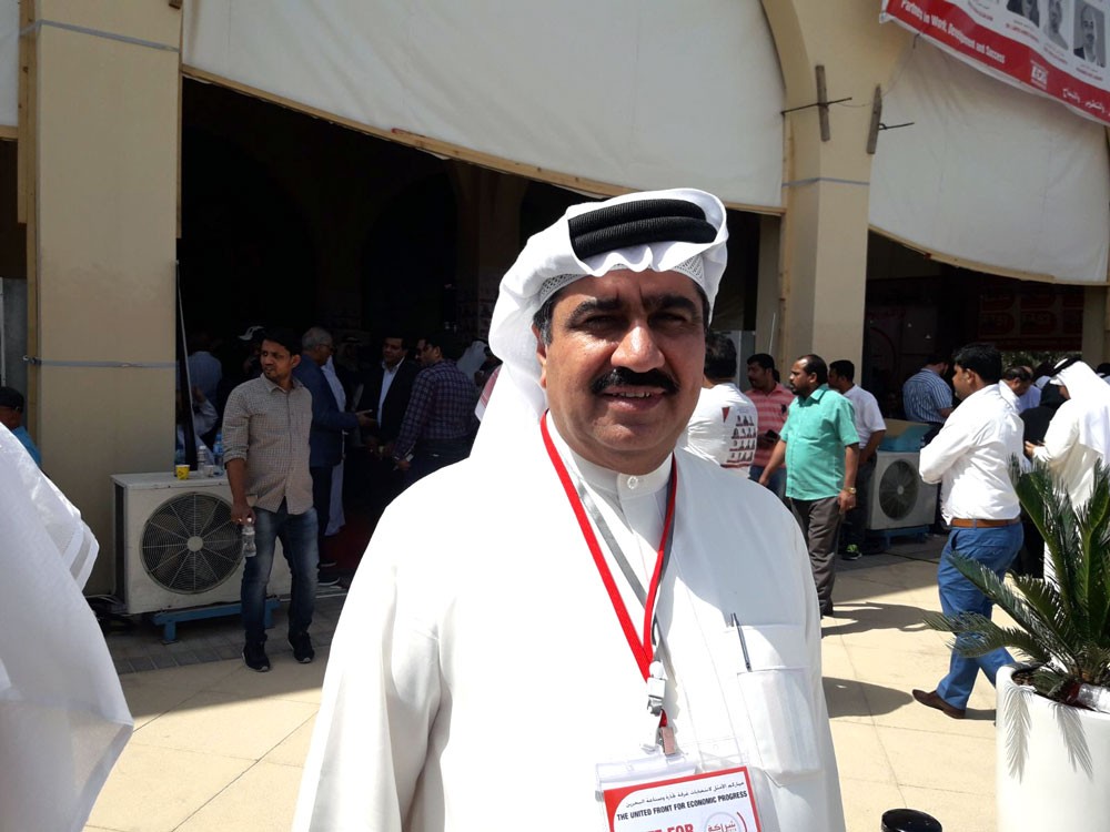 الأهلي: لا خصوصية لذوي الاحتياجات الخاصة بانتخابات الغرفة