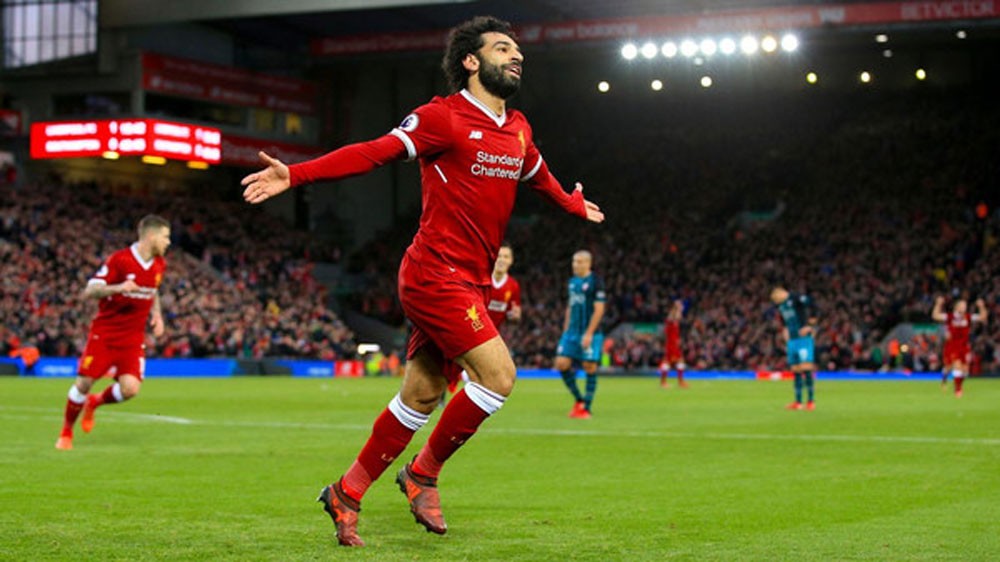 محمد صلاح: أريد التسجيل في كل مبارة أخوضها