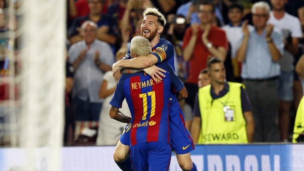 400 مليون يورو.. ثمن عودة نيمار إلى إسبانيا
