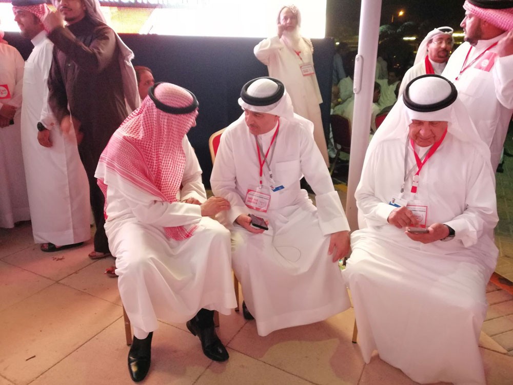 أهازيج الفرح لكلتلة شراكة في احتفال ييدو مبكرا في الفوز