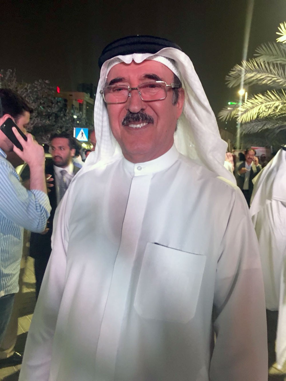 %60 من الناخبين من صغار التجار