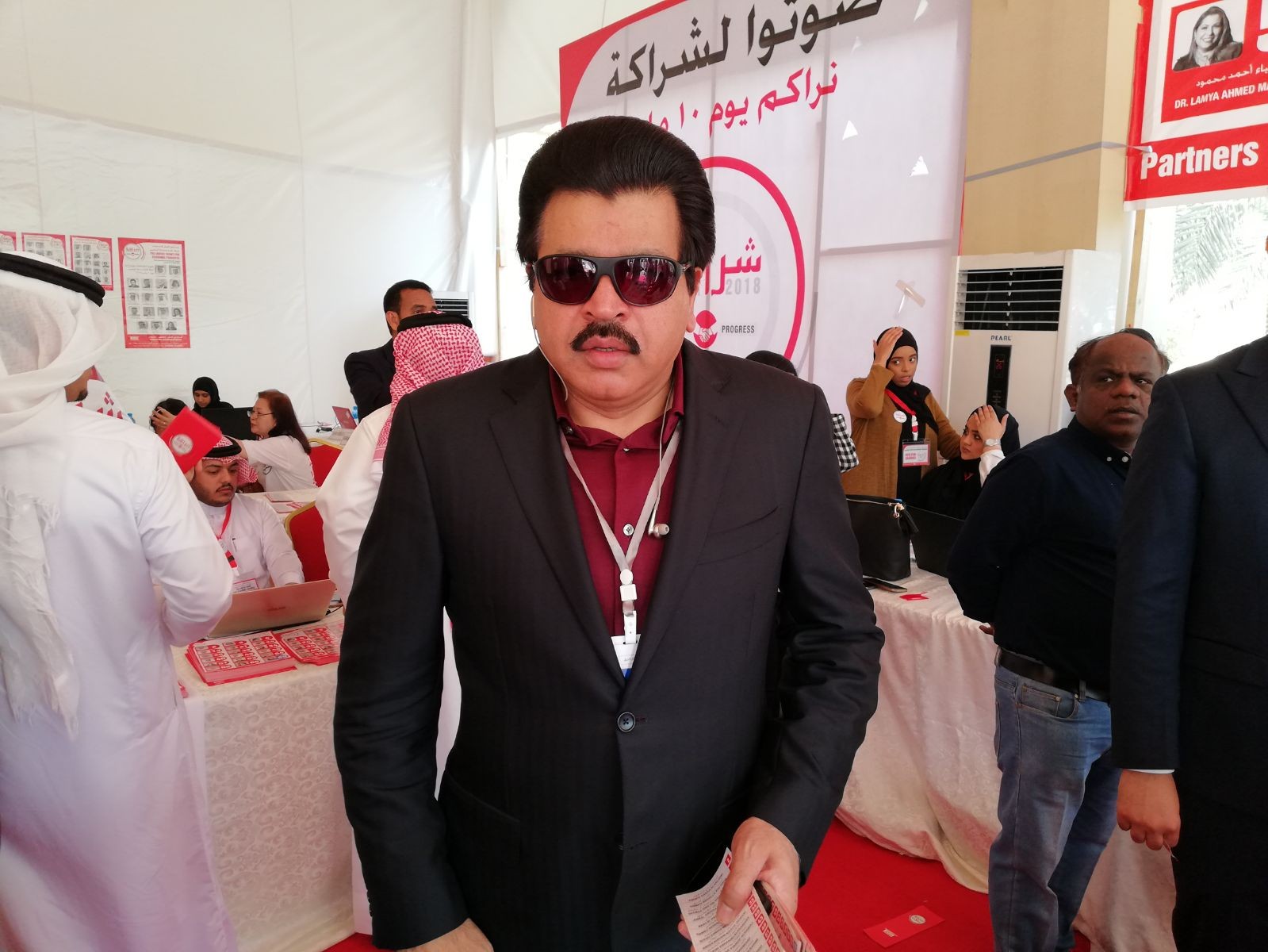 خساره غير متوقعه لمحمد ساجد رغم كثافة المشاركة الاسيوية