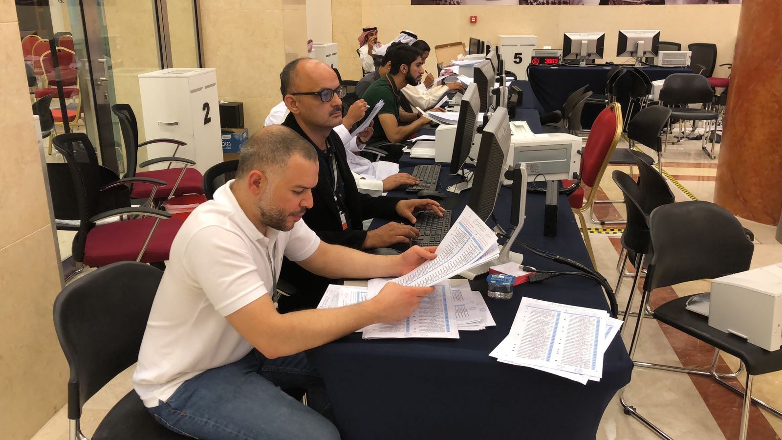 خسارة مدوية لثلاث كتل انتخابية تضم 22 مرشحاً