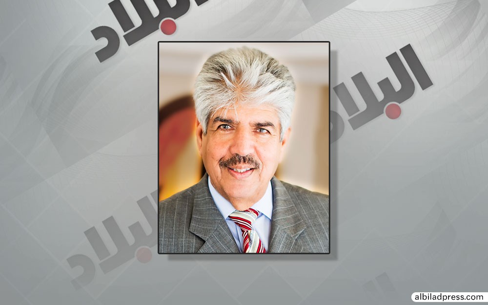مصطفى السيد يتحدث عن ثقافة العطاء والعمل الخيري الأربعاء المقبل