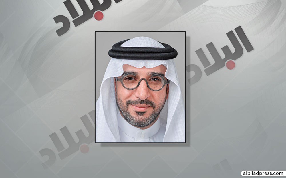 سطام القصيبي رئيساً تنفيذياً للمصرف الخليجي التجاري