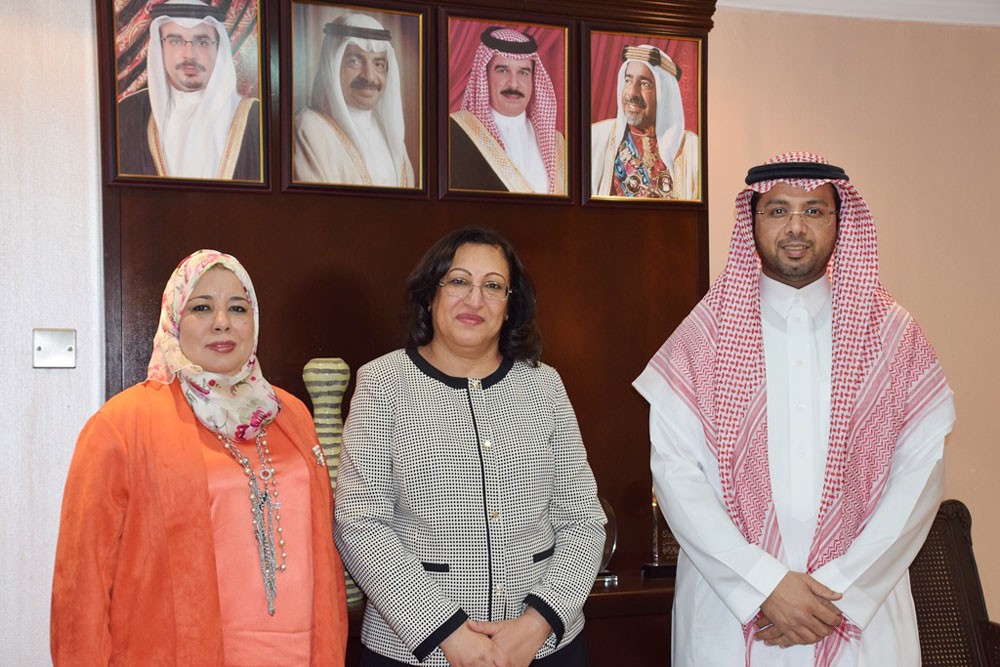 وزيرة الصحة تشيد بدور مجلس الصحة لدول مجلس التعاون 