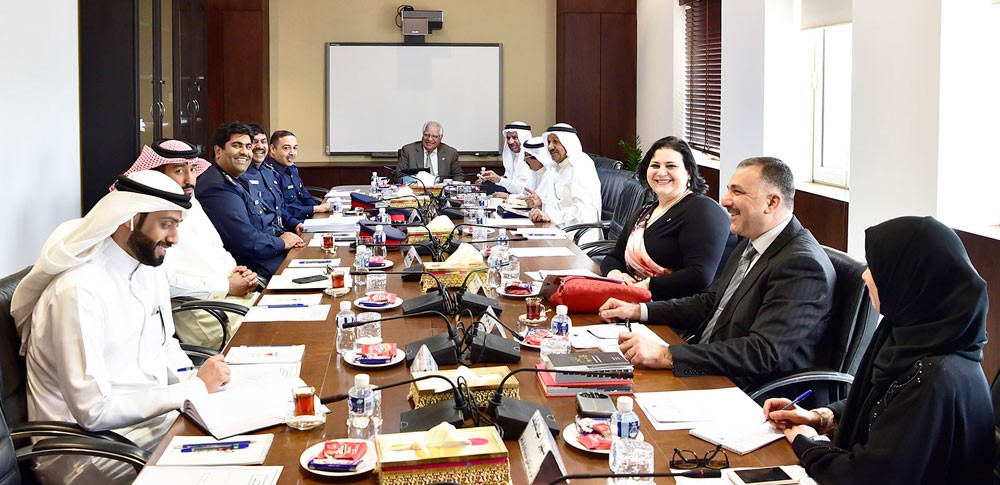 "خارجية الشورى" توصي برفض مشروع بتعديل قانون المرور