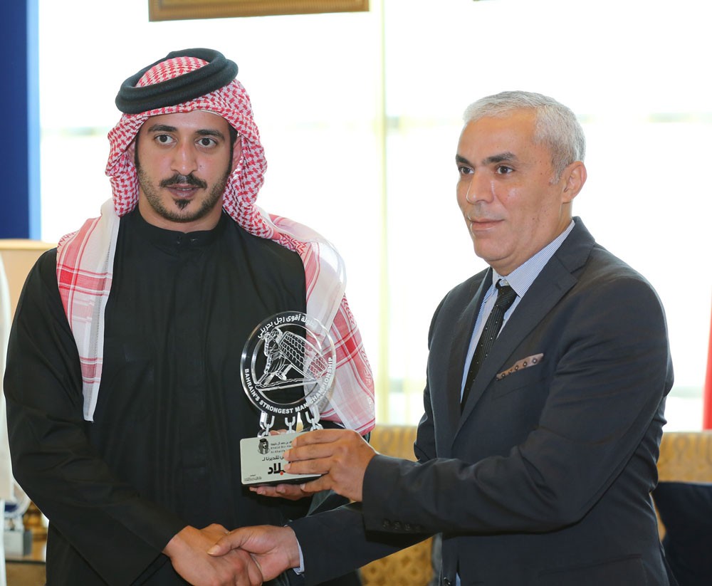 خالد بن حمد: دائما تثبتون لنا أنكم شركاء النجاح والتميز في جميع مبادراتنا.. فشكرا لكم
