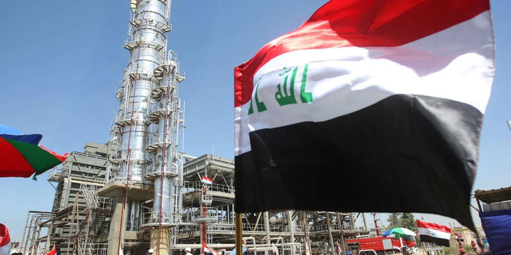 العراق ينوي خفض واردات المنتجات النفطية 25%