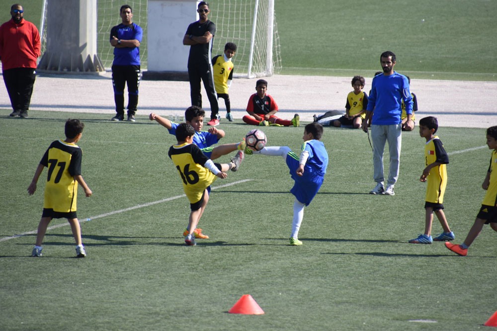 غدا إقامة المهرجان الثالث لأكاديميات كرة القدم بالمدارس الابتدائية